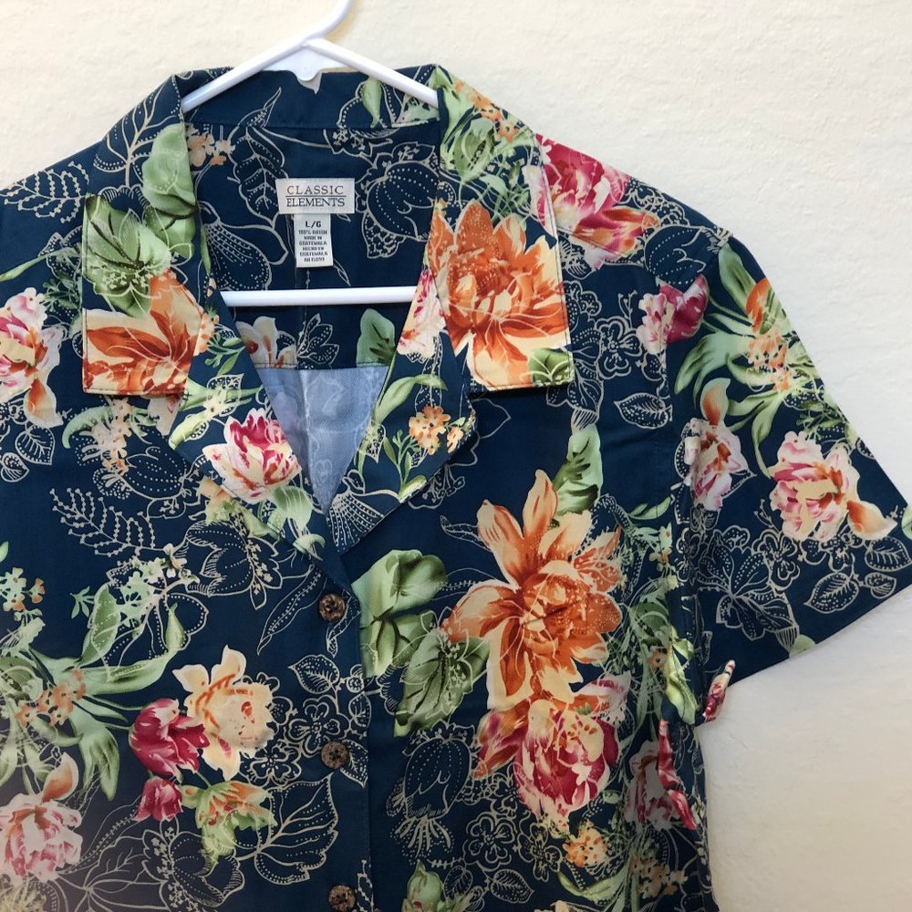 Brand New Women's Resort Wear Blouse   - 3 for $30